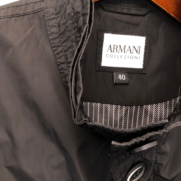 Armani Collezioni Windbreaker in Men - Picture 3 of 5